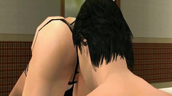Sims 2 jane farting on her victim